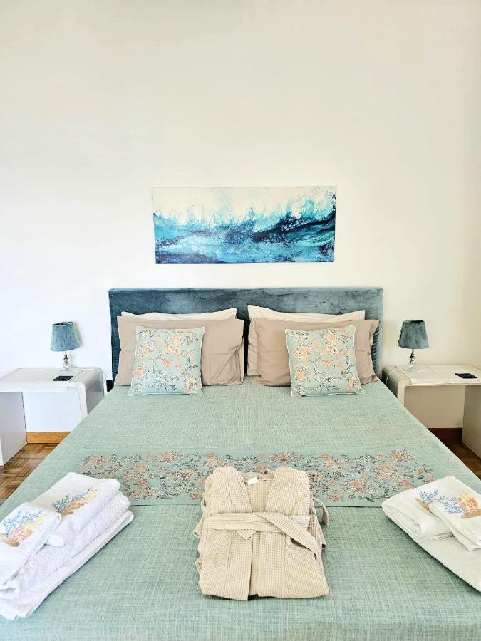 La Stella Dei Venti B&B เนเปิลส์ ภายนอก รูปภาพ